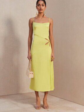 nalda knit dress cult gaia | Dresses | Cult Gaia Offwhite maxi dress sale
